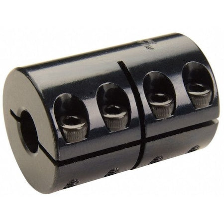 Ruland CLX-8-8-F - Rigid Shaft Coupling,Clamp,1-3/4" L