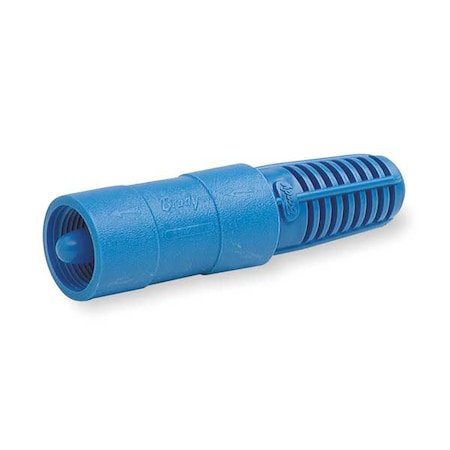 Brady SFV-75 - 3/4" FNPT Acetal Spring Foot Valve