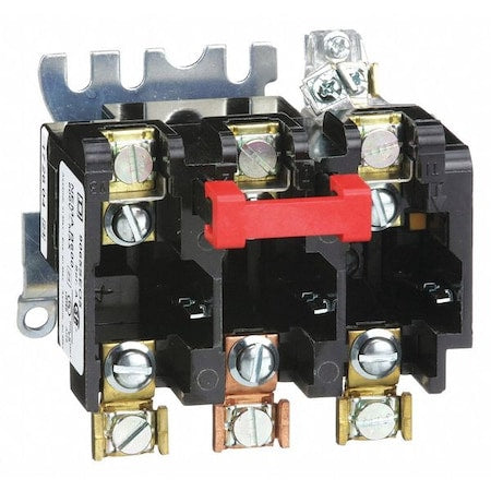 Schneider Electric 9065SEO5 - NEMA Overload Relay, 1 NC, 25 A Max current, 600 V AC