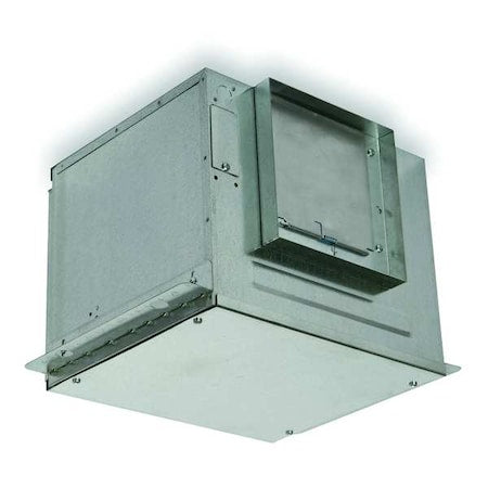 Dayton 3DPF3 - In-Line Cabinet Ventilator,545 CFM,115 V