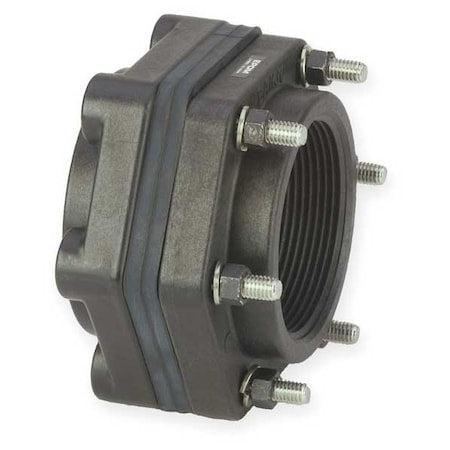 Banjo BF300 - Bulkhead Tank Flange,Polypropylene,3in,3in