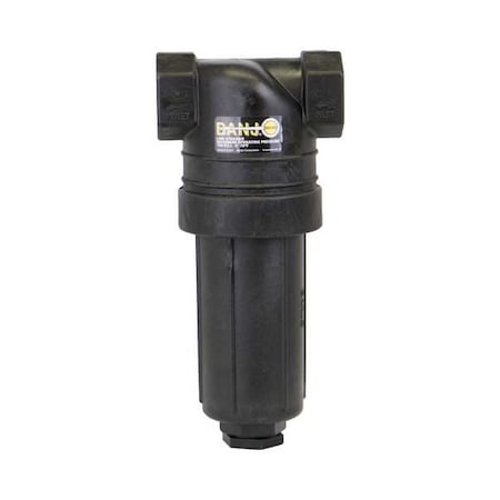 Banjo LST125-30 - Inline Strainer, 11 1/2 in H, 595 micron
