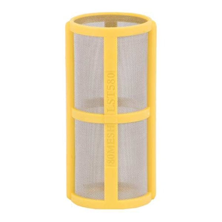 Banjo LST580 - Screen, 80 Mesh, Mini T Line Strainer, 1/2 - 3/4 In.