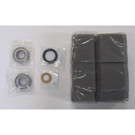 Fuji Electric RCKIT500 - Rebuild Kit, For Use with 4 Z753, 5 Z650