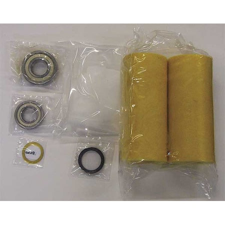 Fuji Electric RCKIT700 - Rebuild Kit,For Use with 5 Z651,5 JEP5