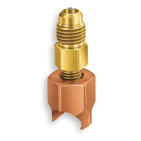 Jb Industries A32906 - Saddle Piercing Valve,1/4 in,800 psi,PK5