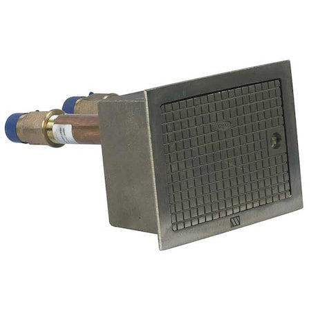 Watts HY-700-14 - Frstpf Enclosed Dual Wall Hydrant,14 In.