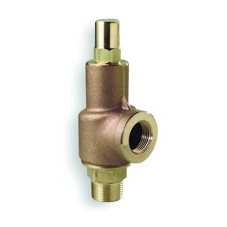 Aquatrol 69B1A1M2U1-150 - Adjustable Relief Valve,3/4 In,150 psi