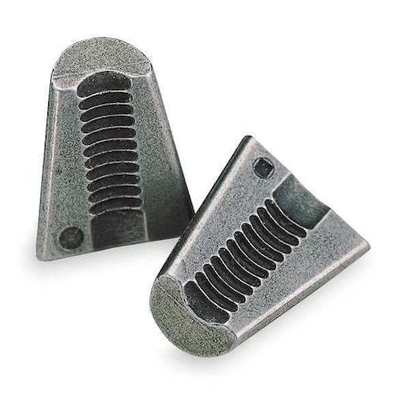Stanley Engineered Fastening PRG540-46 - Jaw Set, 2 Piece, For 6 ZC22, 2 NJP3, For Use With Mfr. Model Number: CDV156 B