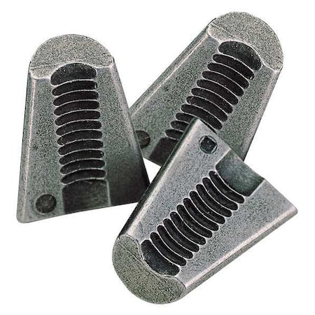 Stanley Engineered Fastening 13300 - Jaw Set, 3 Piece, (3) Jaw Pieces,