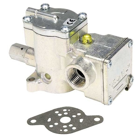 Parker K185902549 - Pilot, Light, Locking Override 24 VDC