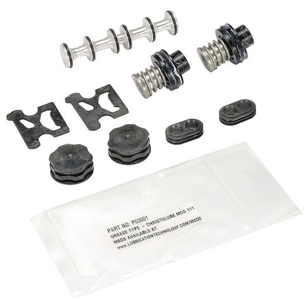Parker PS4201CP - Body Service Kit,2 Pos,5599 Series,ISO 3