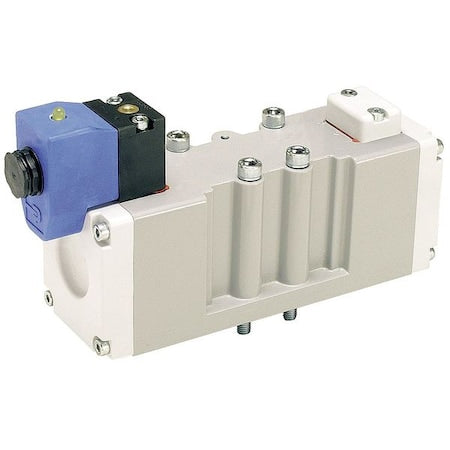 Parker H1EVXBG023C - Solenoid Air Con Valve,Four-Way,145 psi