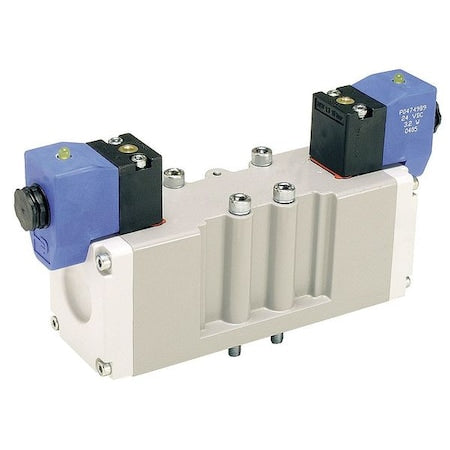 Parker H27VXBG023C - Solenoid Air Con Valve,Four-Way,145 psi