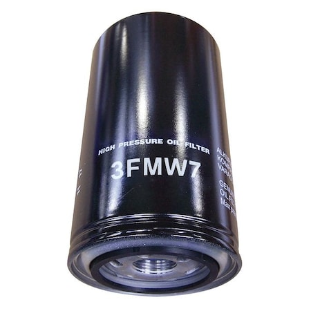 Speedaire 3FMW7 - Oil Filter,For 25 to 50 HP