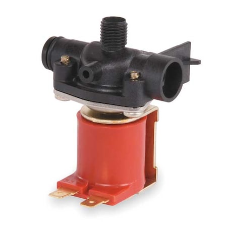 Bradley S07-068S - Closed Body Solenoid Valve, Plastic