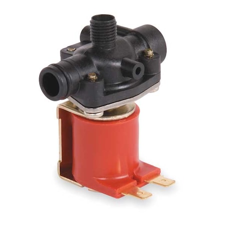 Bradley S07-067S - Solenoid Valve Closed Body, Plastic