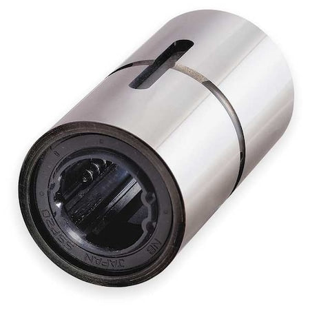 Nippon Bearing SSP 13A - Ball Spline Nut,13 mm Bore Dia x 36 mm L