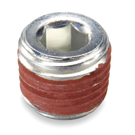 Condor Usa PP25 - Pipe Plug,1/4 in NPT,MDR11/MDR3,PK10