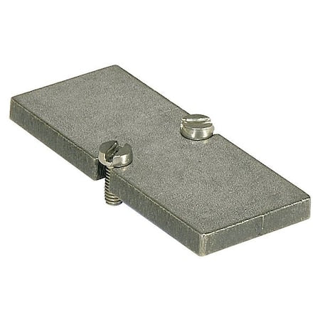 Parker DX02BLK - Blank Plate Kit,15407-1 Series, ISO 02