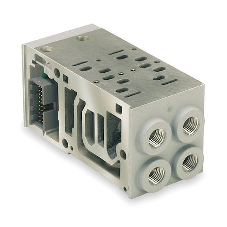 Parker PS561151JP - Manifold,Single,ISO Valve 15407-2,1/8 NPT