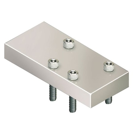 Parker PS5634P - Blank Plate,For ISO Size 02 Manifolds