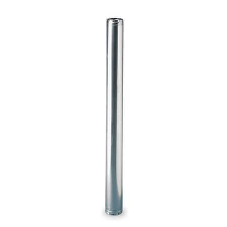 Ameri-Vent 3E5 - Pipe Section,3" Dia.,5 ft. L