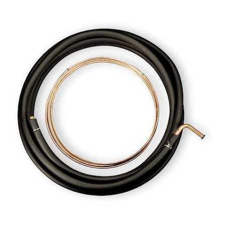 Streamline 51020300 - Refrigerant Line Set,Copper Roll,L 30 Ft