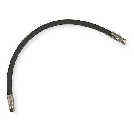 Eaton Aeroquip R2-6-72F - Hose Assembly,hyd,3/8 IDx72 In,9/16 JIC