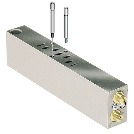 Parker PS5635P - Flow Control,For 15407-2 ISO 02