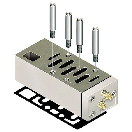 Parker PS4042CP - Flow Control,For 5599-1 ISO 1