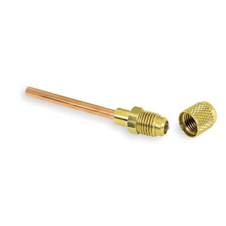 Jb Industries A31003-G - Tube Extension, Copper, 3/16 in Dia, PK5
