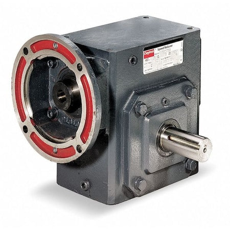 Dayton 3GD43 - Speed Reducer,C-Face,56 C,20:1