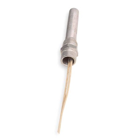 Vulcan 1E1B9 - Cal-Stat Thermostat, Open on Rise, -100 Degrees to 600 Degrees F, SPST, 0.5 V AC