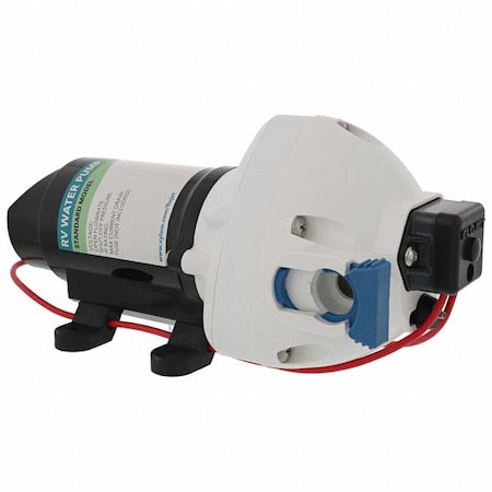 Flojet R3526144D - Booster Pump, 3 gpm