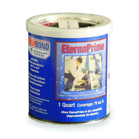 Eternabond OPQ-1 - Primer, Size Quart, Coverage 75 Sq-Ft