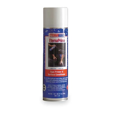 Eternabond OPS-1 - Primer Spray,14 Oz,Coverage 75 Sq-Ft