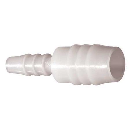 Eldon James C3-1.5WP - 3/16" x 3/32" Barbed Reducing Coupling PK 10