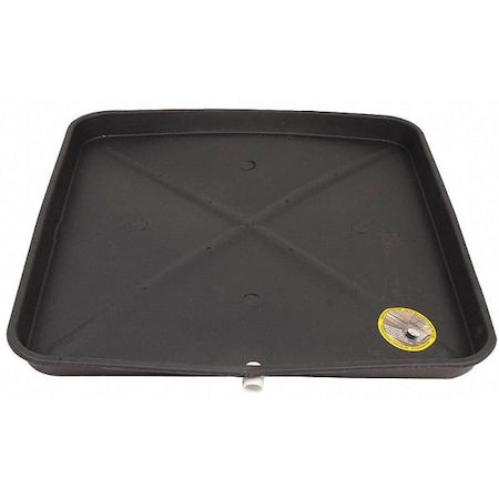 Diversitech 6-3060L - Plastic Condensate Drain Pan, 30" x 60"