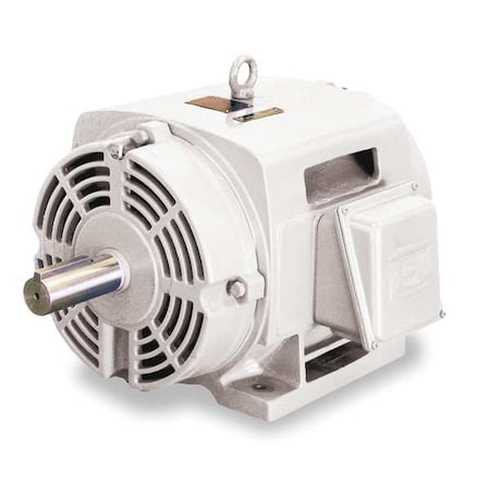 Weg 01012OS3EOW256T - 3-Phase Oil Well Pumping Motor, 10 HP, 256 T Frame, 208-230/460 V AC Voltage, 1,110 Nameplate RPM