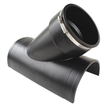 Fernco TSW-6 - Flexible Tap Saddle Wye,For Pipe Size 6"