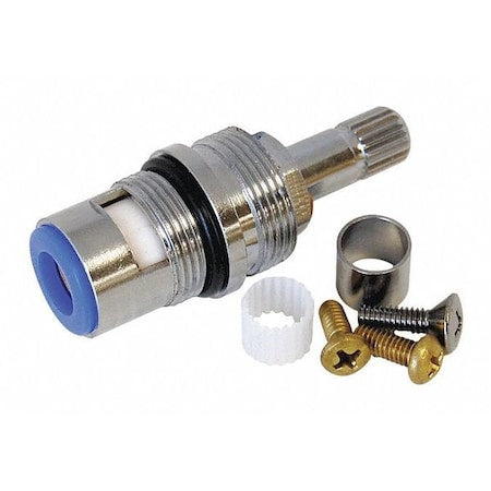 Speakman RPG05-0533-CA - Perfect Valve Cartridge, Blue, For SEF-1801/1850/2001 Eyewash Stations