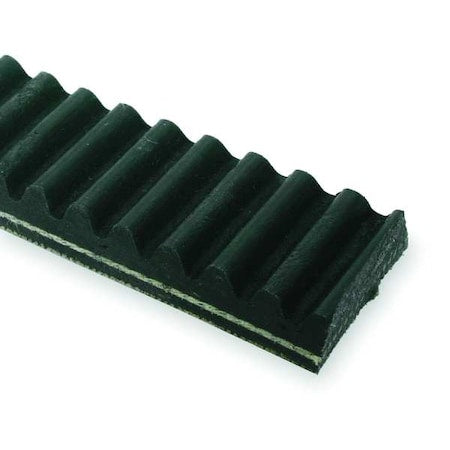 Dayton 3HEW4 - V-Belt, Power Max, 2322 V441, V, Rubber, 44-3/4 in, 1.44 in Top Width
