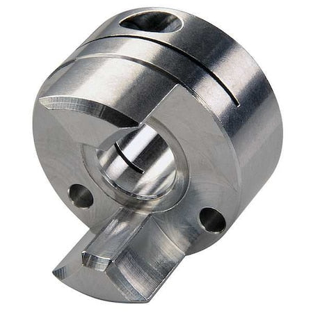 Ruland MJC19-5-A - Jaw Cplg Hub, Bore Dia 5 mm, Size MJC19