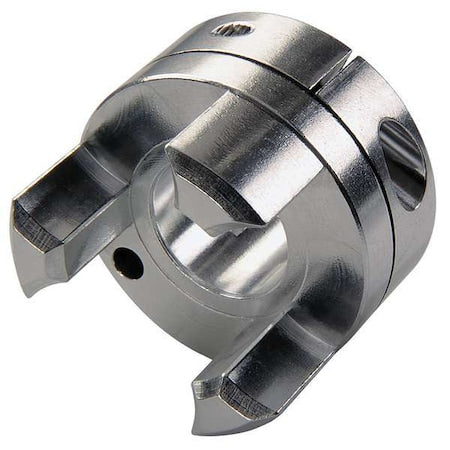 Ruland JC36-12-A - Jaw Cplg Hub,Bore Dia .750 In,Size JC36