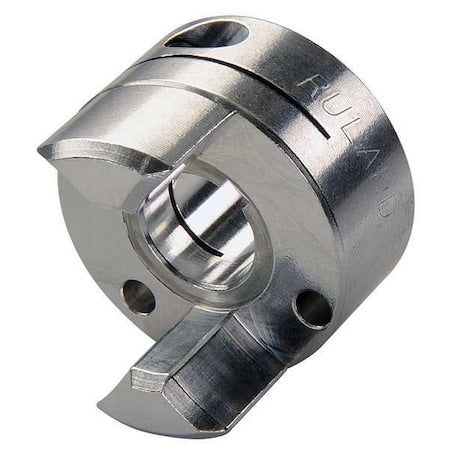 Ruland JCC16-6-A - Jaw Cplg Hub,Bore Dia .375 In,Size JCC16