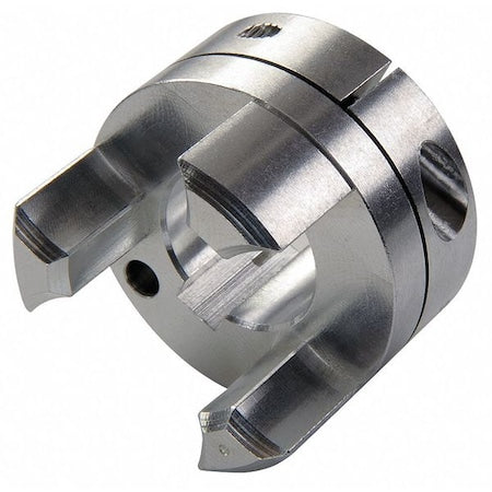 Ruland JCC36-14-A - Jaw Cplg Hub,Bore Dia .875 In,Size JCC36