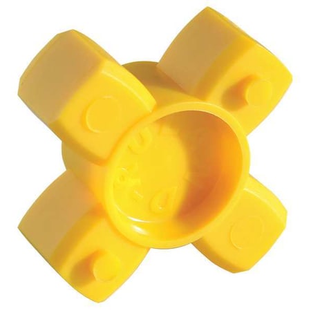 Ruland JD10/15-92Y - Urethane Spider,Tq 5 In-Lbs,JC10/MJC15