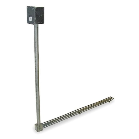 Vulcan TI-312TB - Over the Side Immersion Heater,12,000 W