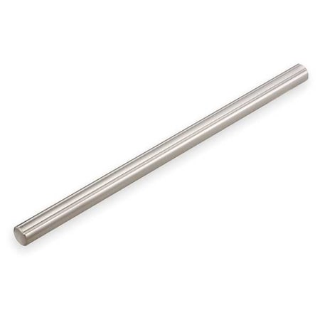 Nippon Bearing SSP4S-300mm - Spline Shaft,Carbon Steel,4 mm,300 mm